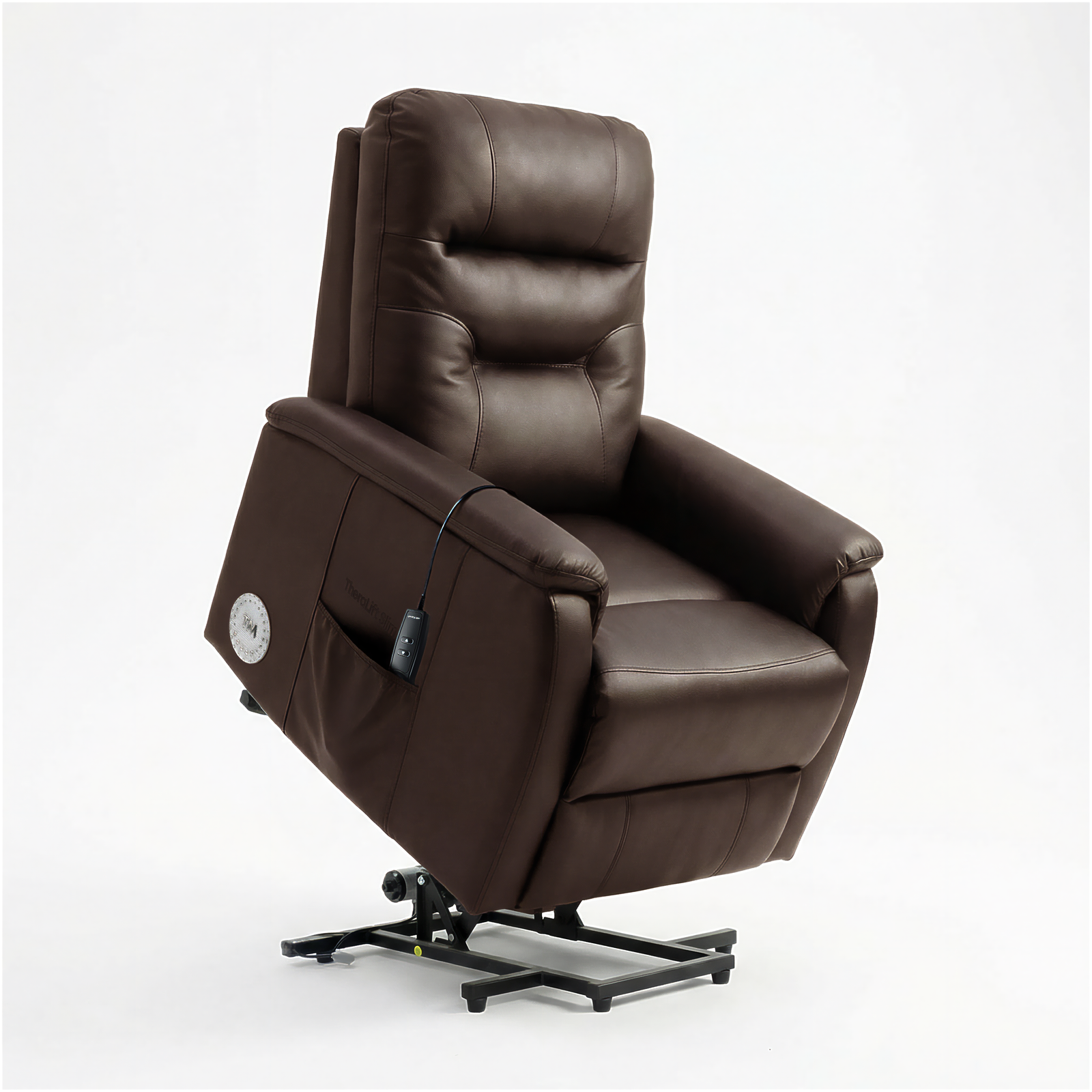 POLTRONA ELETRICA RECLINAVEL THERA LIFT SLIM – THERAMART